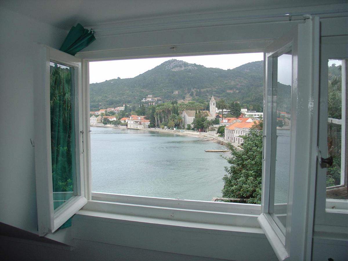 Villa Birimisa Lopud Island Exteriör bild