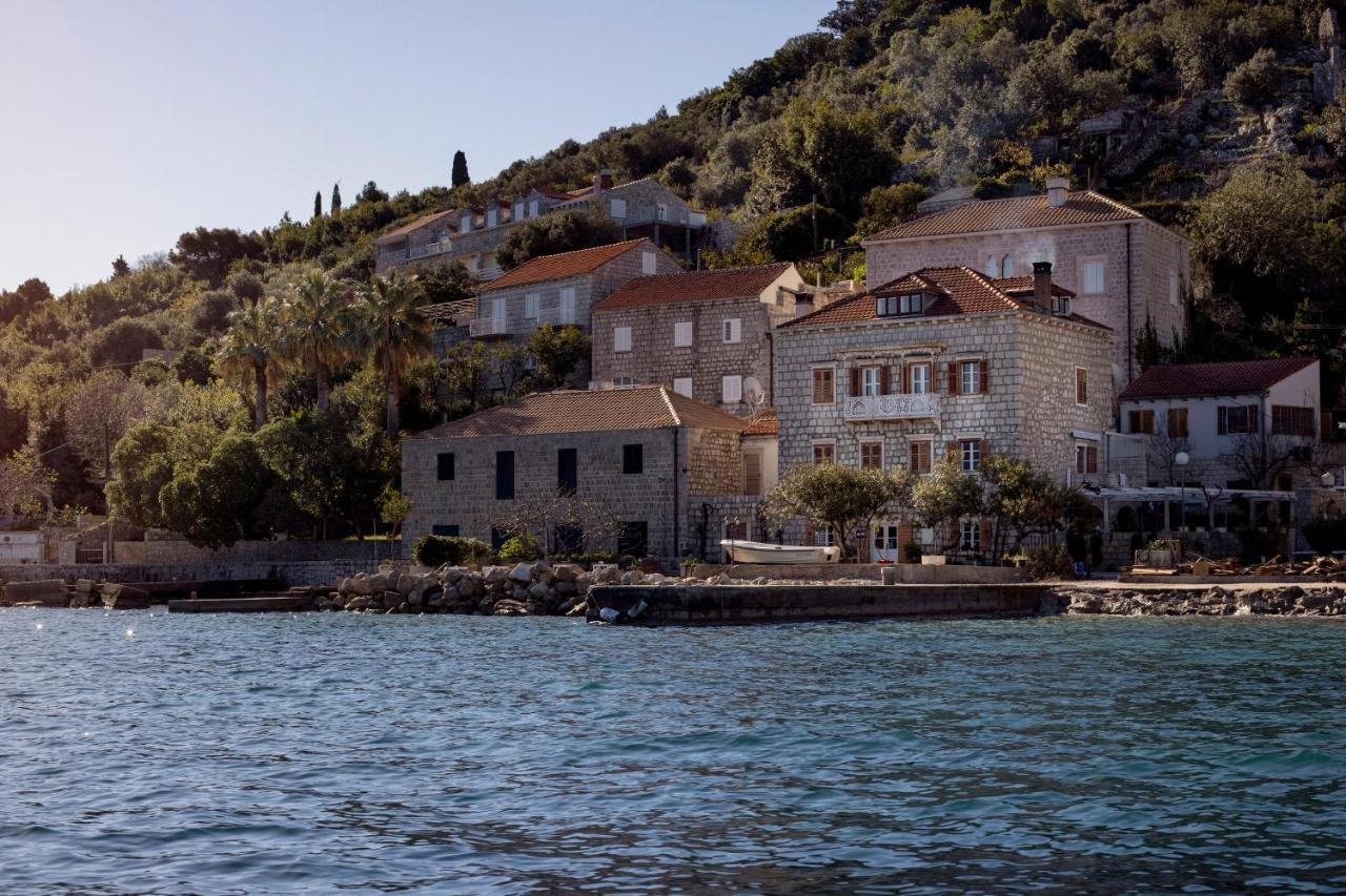 Villa Birimisa Lopud Island Exteriör bild