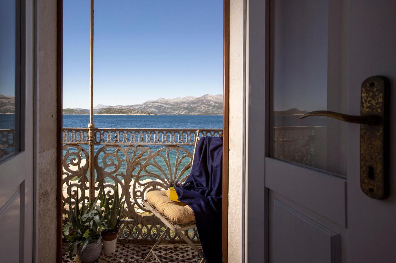Villa Birimisa Lopud Island Exteriör bild